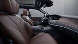 Mercedes-Benz S 560 4M LANG AMG+ #FIRST-CLASS #FOND-TV #TISCHE - gebrauchte Mercedes-Benz S 560 aus dem Jahr 2019