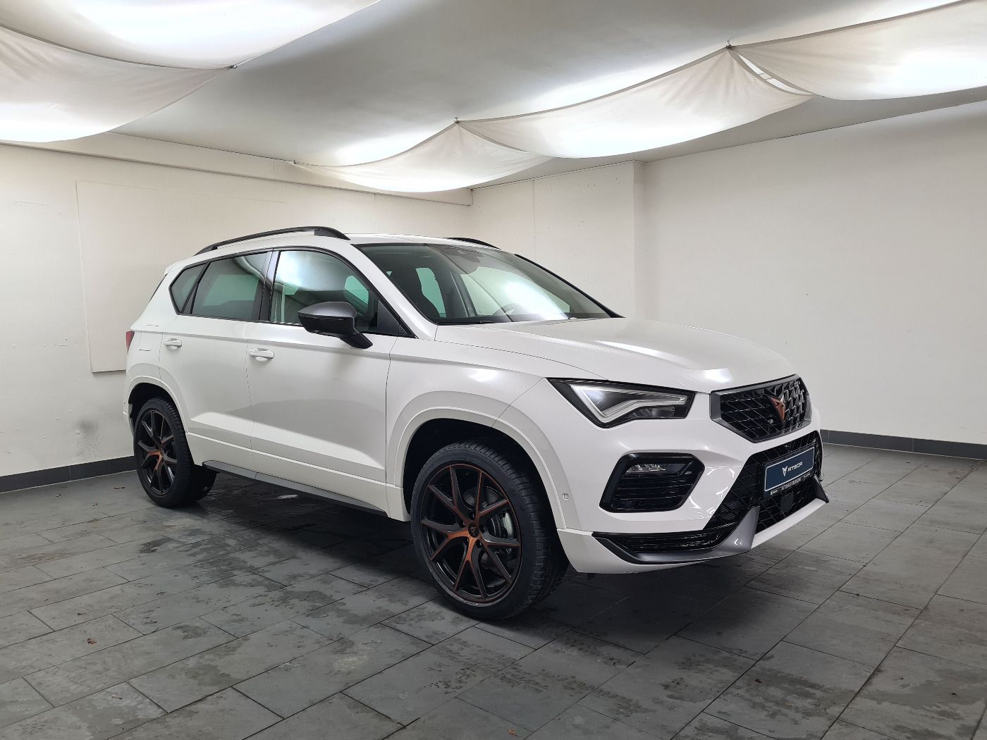 Cupra Ateca - Bild 4