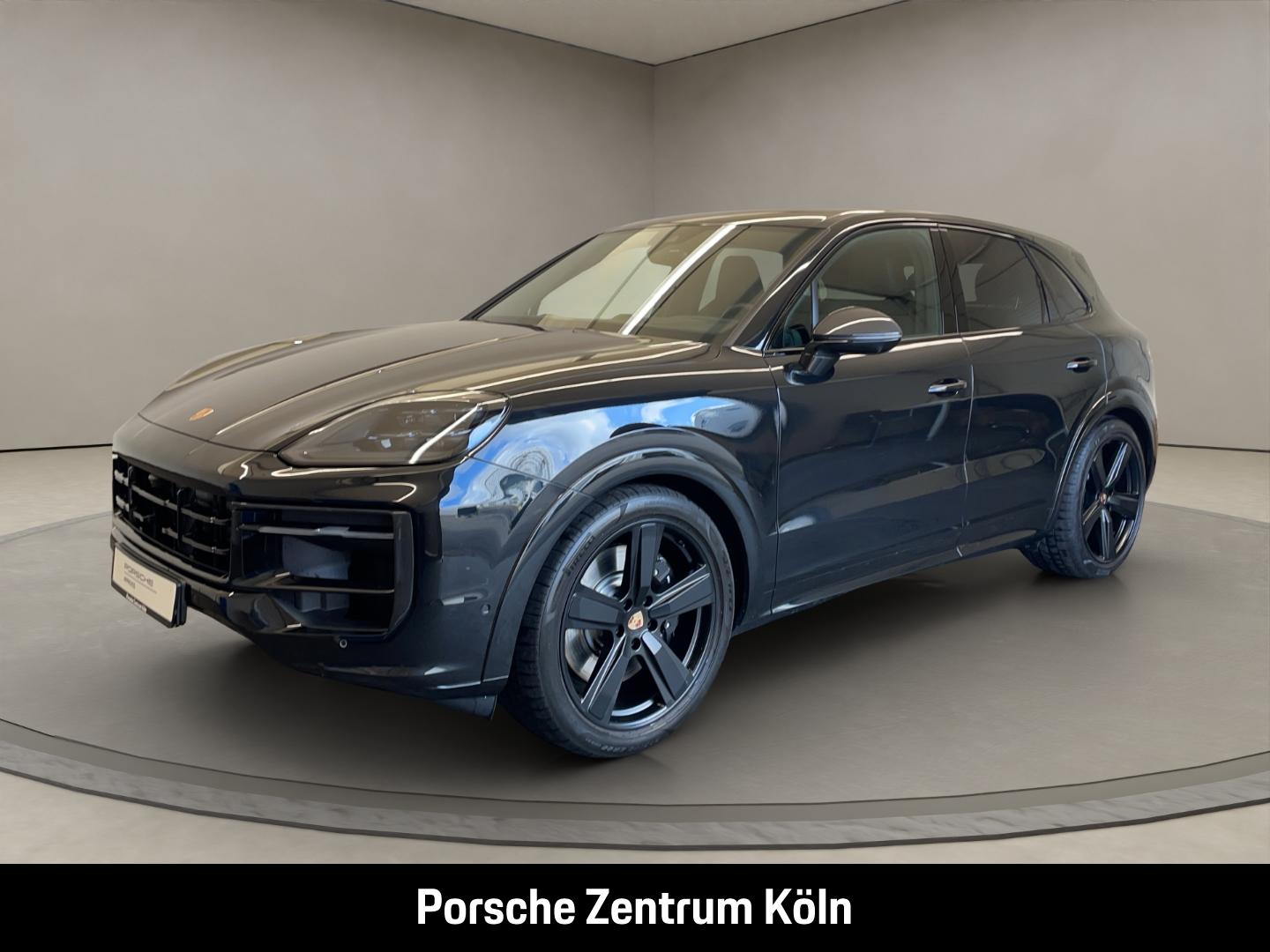 Porsche Cayenne GTS InnoDrive HA-Lenkung HUD Sportabgas