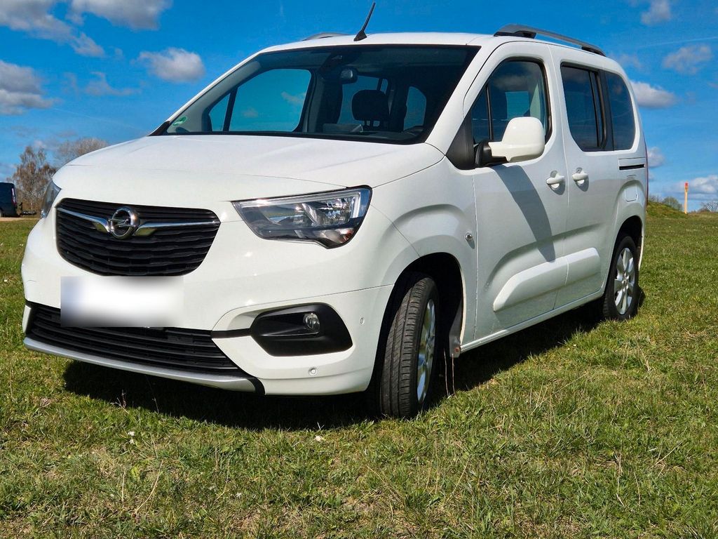 Image of Opel Combo Life