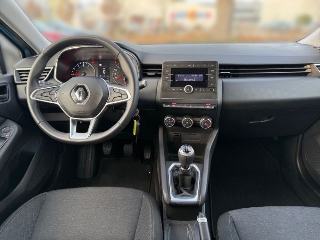 Fahrzeugabbildung Renault Clio Experience 1.0 SCe 75 +KLIMA+SHZ+RADIO+TEMP