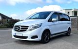 Mercedes-Benz Mercedes Benz V-Klasse V220d SPORT/LED/7 Sitze - : Van, Mercedes