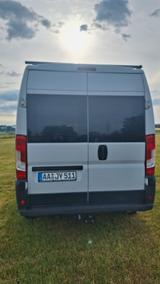 Fiat DucatoCamper (5,4m) | 4 Sitz- & Schlafplätze  - Fiat Kastenwagen