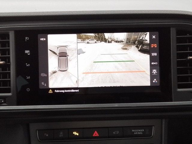 Fahrzeugabbildung CUPRA Ateca TSI DSG LED AHK Navi AID ACC 360° SH LM