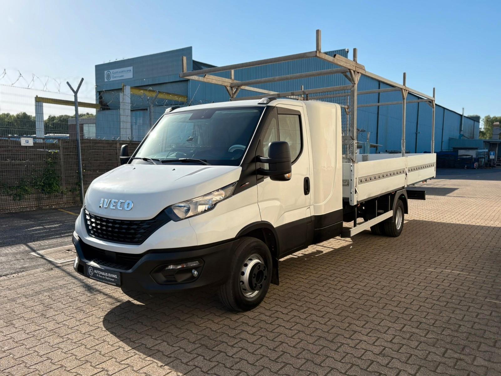 Iveco Daily 70C18/UNIKAT/XXL 5.30P/Schlafkabine/Klima/
