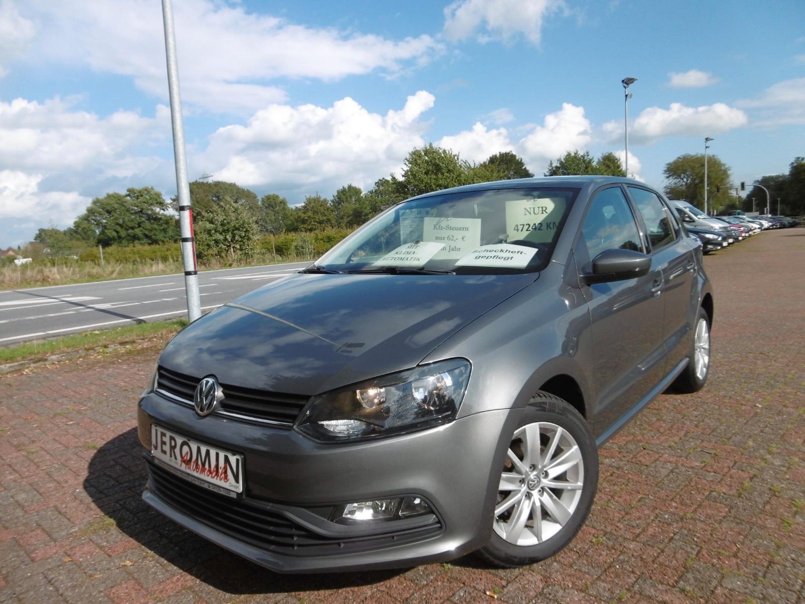Volkswagen Polo 1.0 55kW Trend, Klima, HU 04/2028, 47.344km