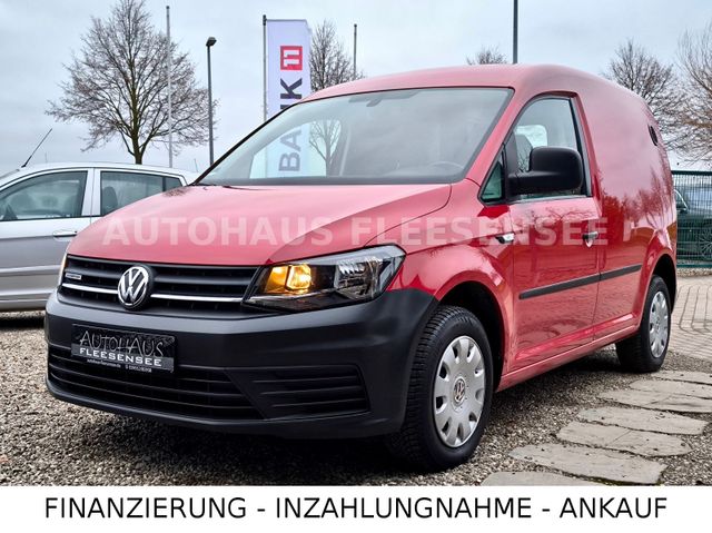 Volkswagen Caddy 1.4 CNG *KLIMA*AHK*TEMPOMAT*129€mtl*