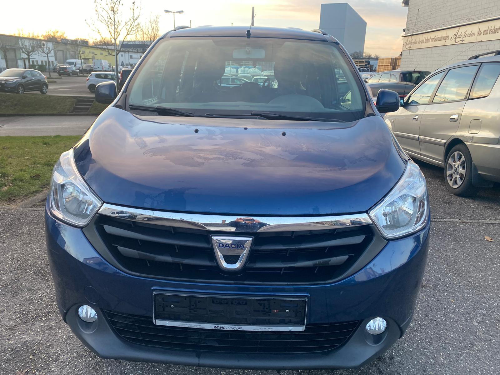 Dacia Lodgy TCe 115