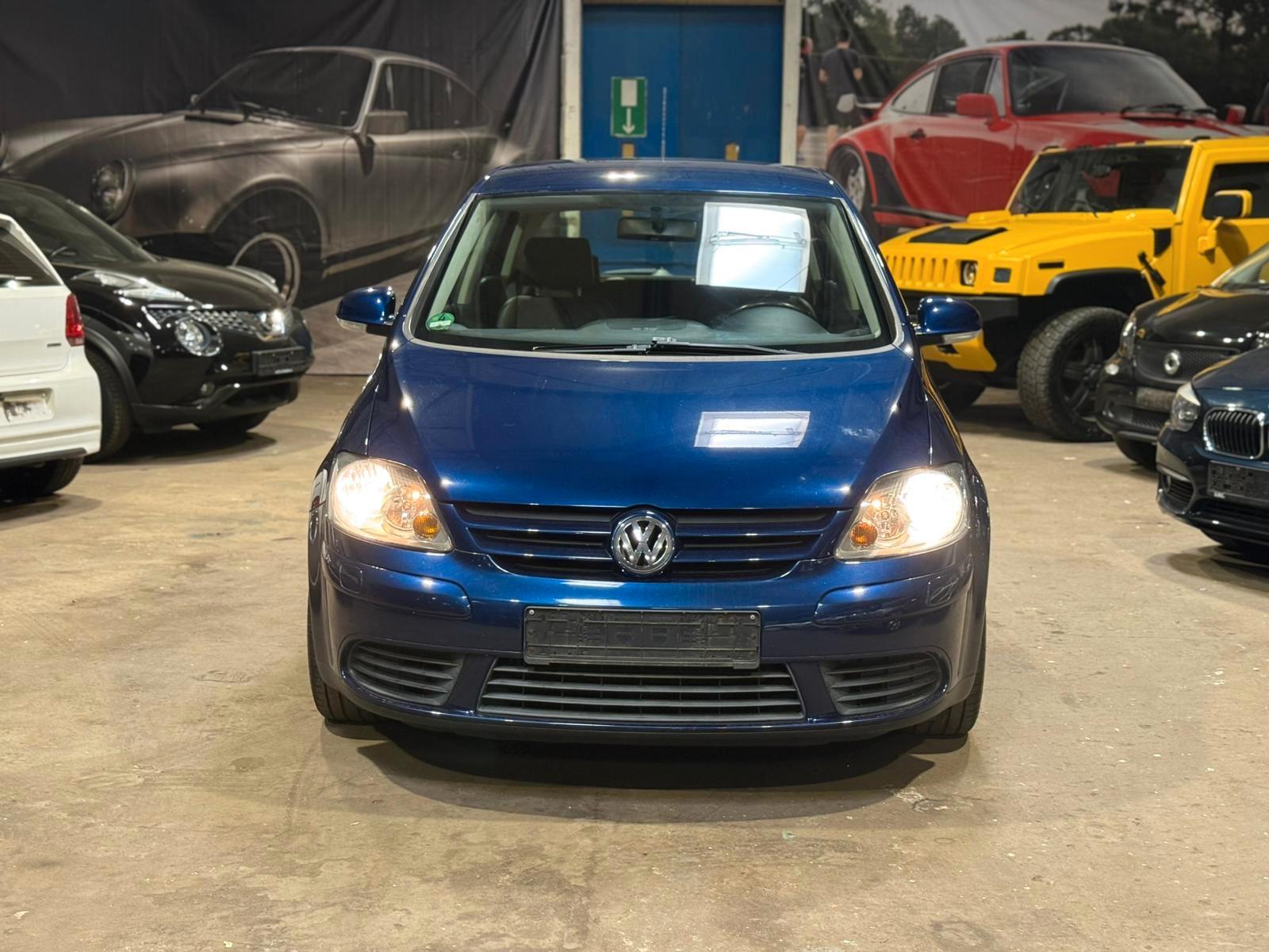 Volkswagen Golf Plus V Sportline