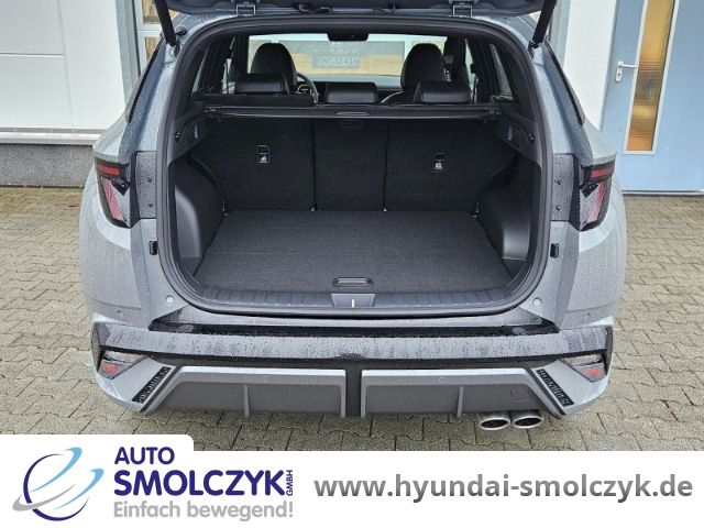 Hyundai TUCSON - Bild 7