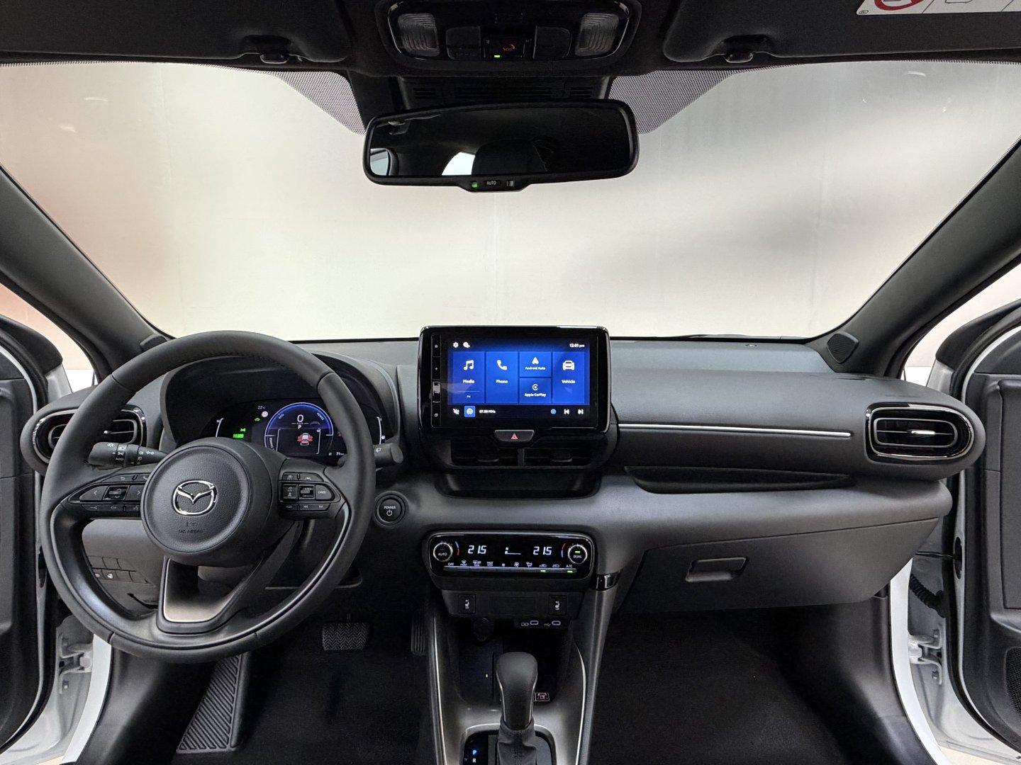 Mazda 2 Hybrid 1.5L VVT-i 116PS CVT Aut. HOMURA SoMo