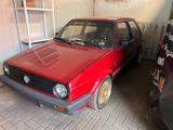 Volkswagen Golf 2 1.8RP Projektaufgabe / No GTI / G60 - Volkswagen Golf: GTI G60