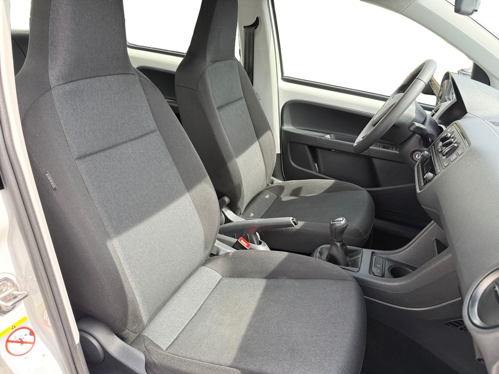 Fahrzeugabbildung SKODA Citigo 1.0 Active