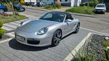 Porsche Boxster 2.7 - MJ05 - VB 22.900,- € - Porsche Boxster: Cabrio