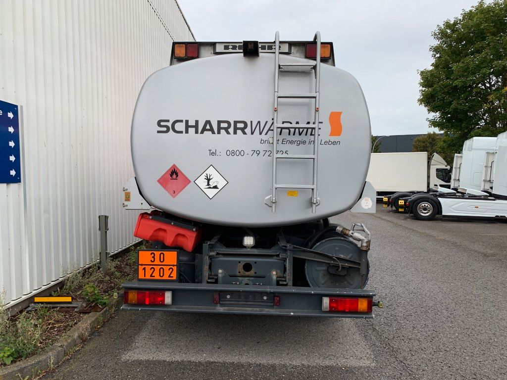 Fahrzeugabbildung DAF FANCF75