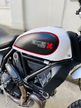 Ducati Desert Sled 35kw / 2500€ Zubehör - DUCATI DE