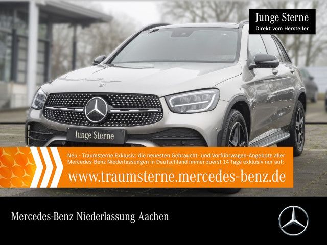 Mercedes-Benz GLC 300 de 4M AMG//Night/Pano/AHK/Trittbr/Distro