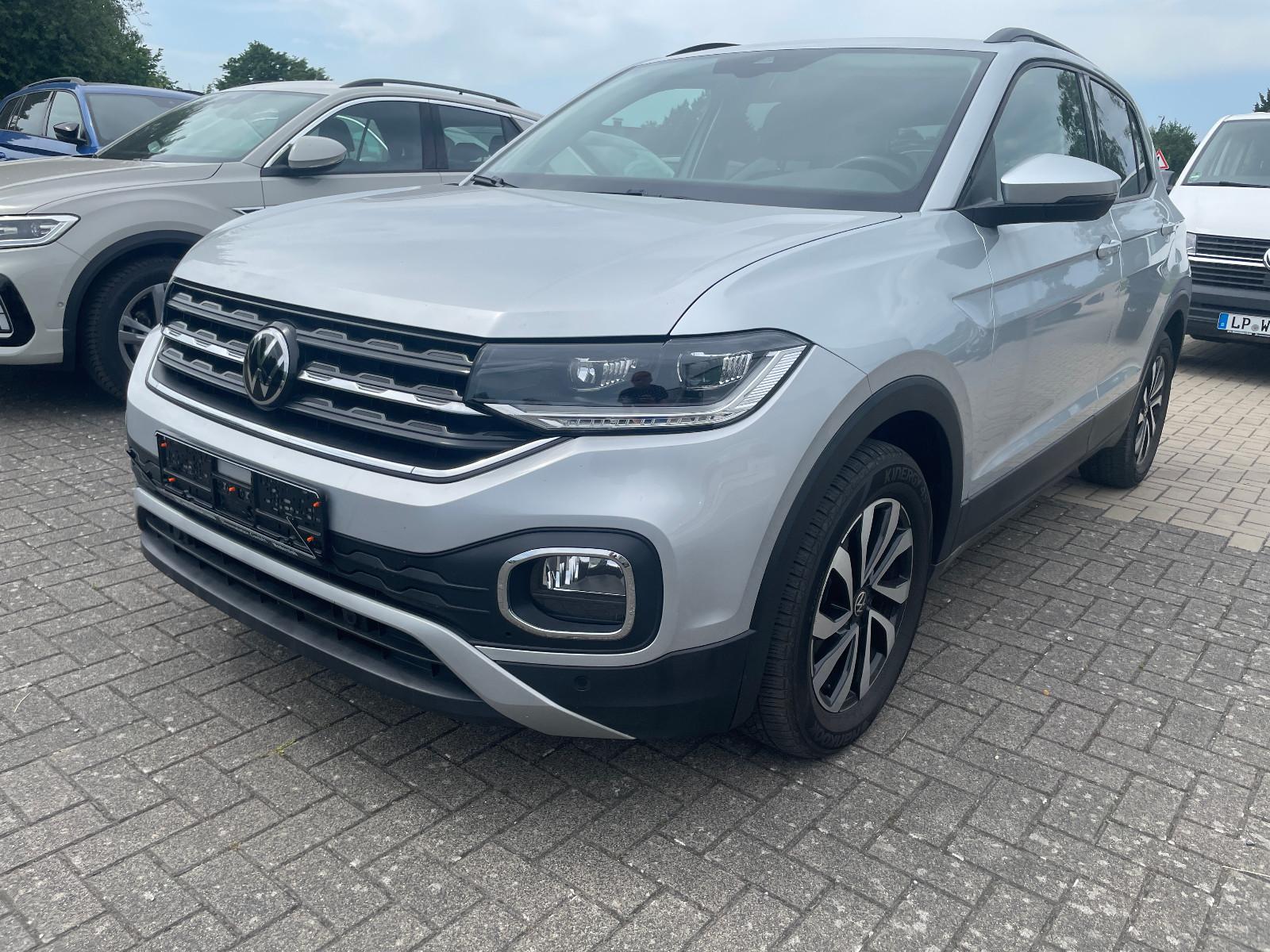 Volkswagen T-Cross Active, Allwetter, Kamera