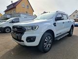 Ford Ranger Wildtrak 4x4 DoKa +AHK+LED+ROLLO+KAMERA+
