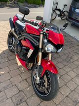 Triumph Speed Triple S - SPEED TRIPLE