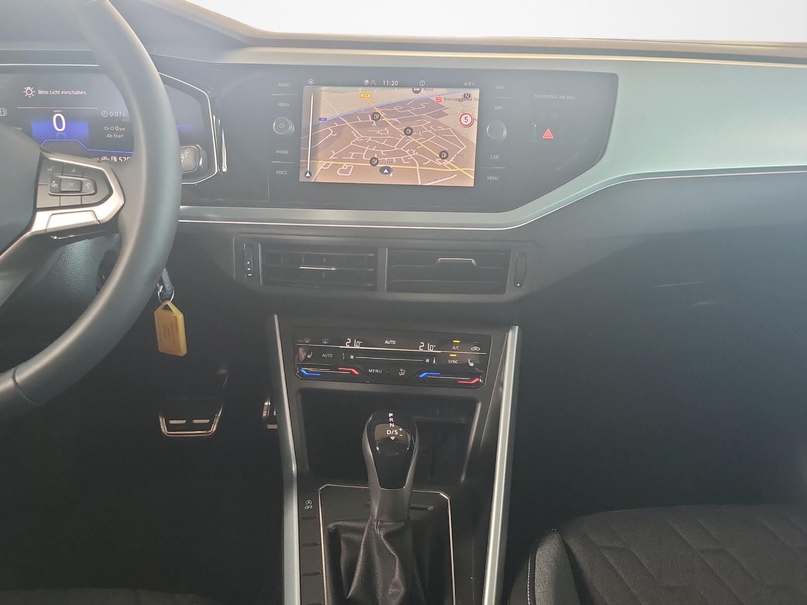 Volkswagen Taigo 1.0 TSI DSG Energy Navi AHK, миниатюра 11