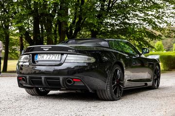 2012 Aston Martin DBS — миниатюра 13