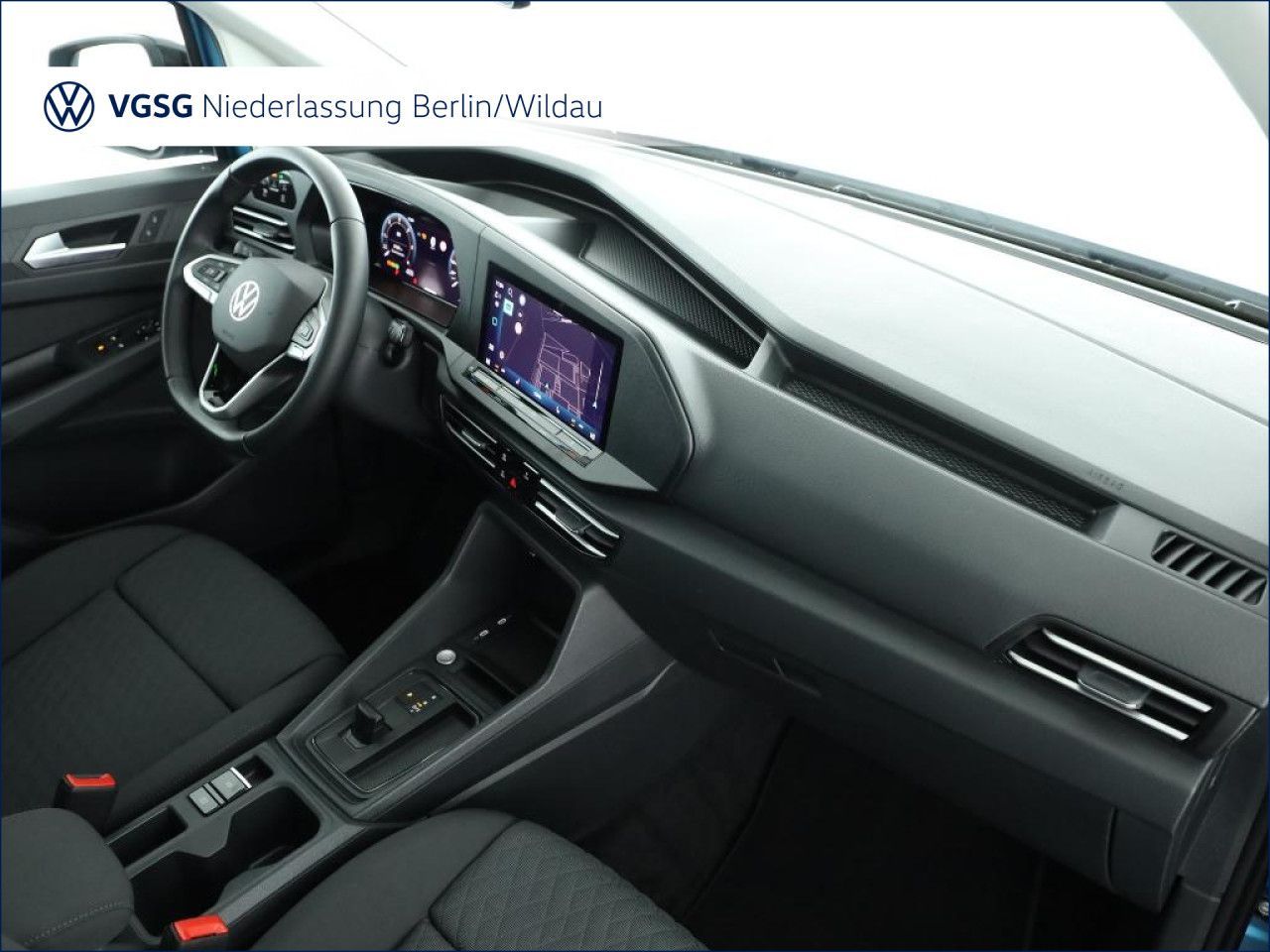 Volkswagen Caddy Maxi - Bild 7