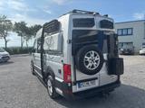 Volkswagen Crafter Allrad Offroad - Wohnmobil oder -wagen Offroad