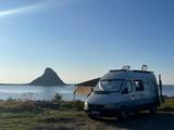 Mercedes-Benz Sprinter 313 cdi , autark Camper Wohnmobil  - Mercedes-Benz 313cdi