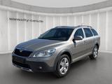 Skoda Octavia Combi Scout 4X4*PDC*AHK*1.Hand - gebrauchte Skoda Octavia aus dem Jahr 2012