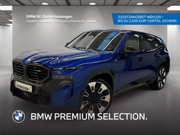 BMW XM 50e Massage AHK Driv.Assist.Prof Harman/K
