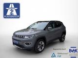 Jeep Compass 2.0 D 4WD Aut. M-Jet Limited SHZ KAM AHK - Jeep Compass mit Diesel-Antrieb