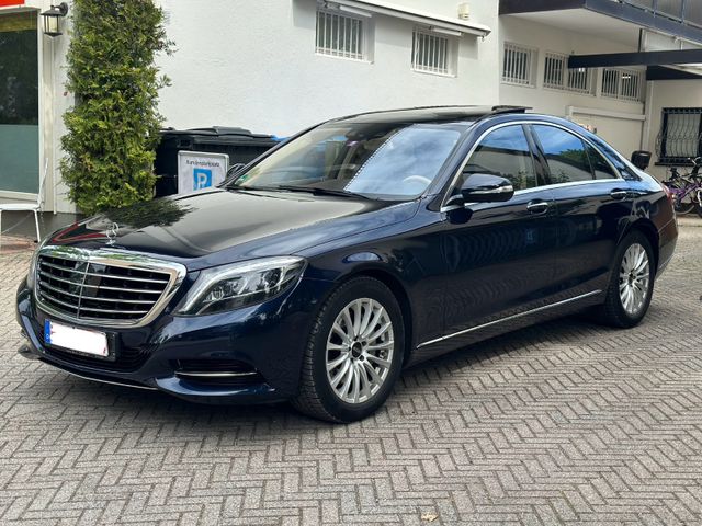 Mercedes-Benz S 350 CDI #EURO 6 #Voll #Beige #Gepflegt #360*