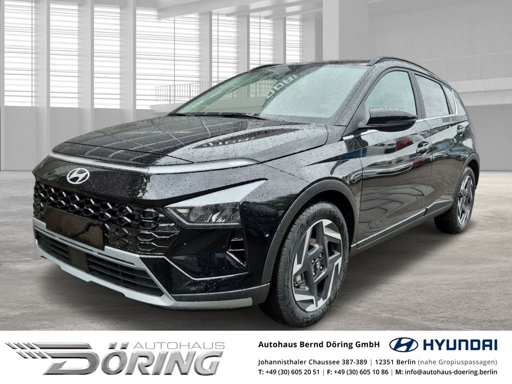 Hyundai BAYON
