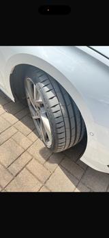 Audi S3 Sportback 2.0 TFSI S tronic quattro Weiß - gebrauchte Audi S3 aus dem Jahr 2021