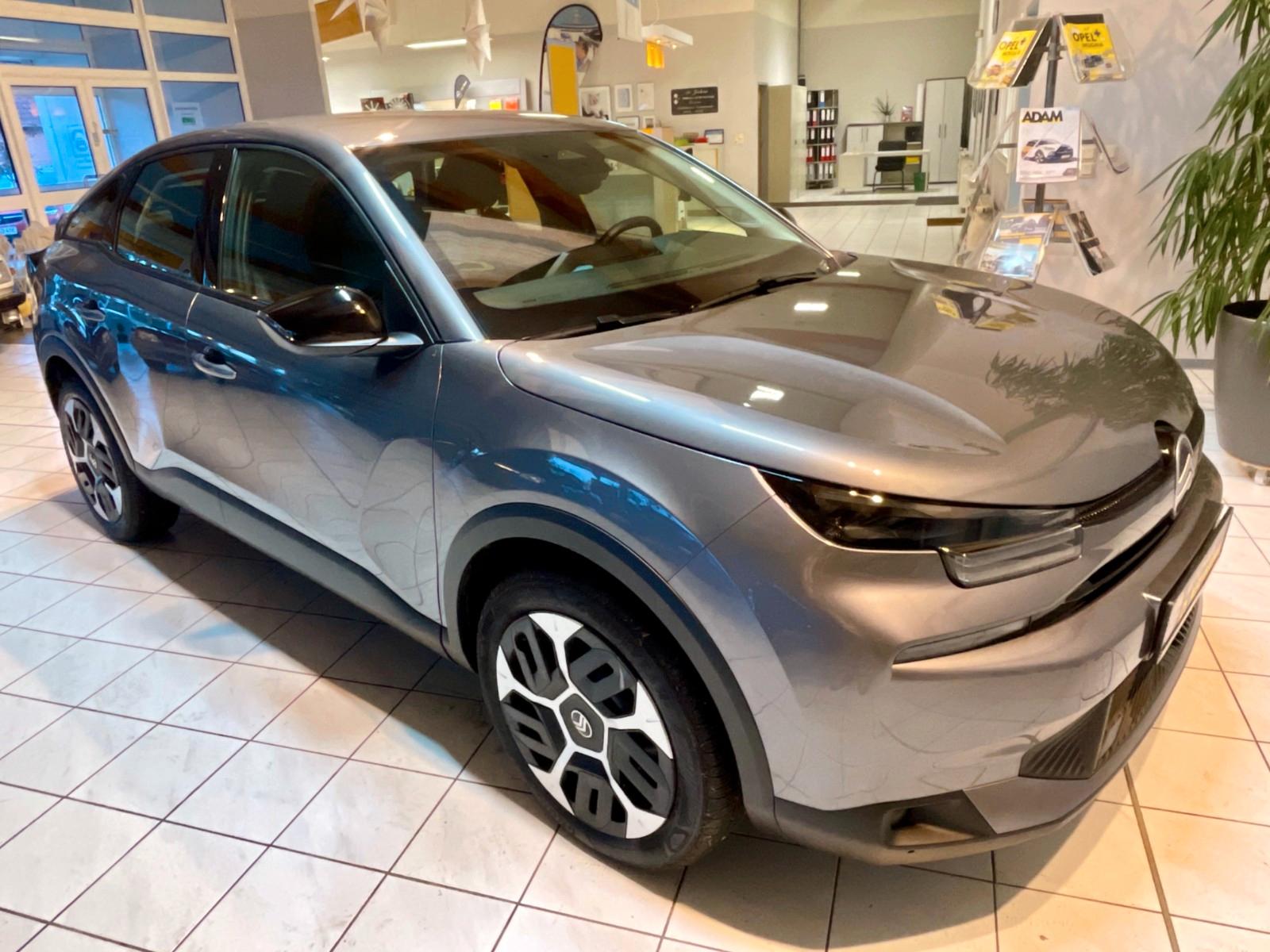 Citroën C4 Lim. PureTech 130 PLUS Kamera LED Sitzh