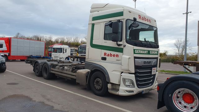 DAF XF480 FAR