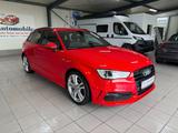 Audi A3 Sportback 2xS line Xenon/Navi/18 Zoll - Audi A3: 1.2