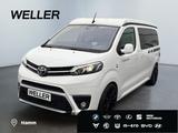 Toyota Proace 2,0-l-D-4D L1 Crosscamp  *HUD*CAM*CarPlay - Toyota Proace (Verso) Gebrauchtwagen in München