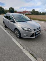 Ford Focus MK3 2.0 TDI 163 PS - Ford Focus mit Diesel-Antrieb: 16