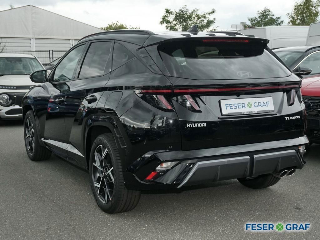 Hyundai TUCSON - Bild 2