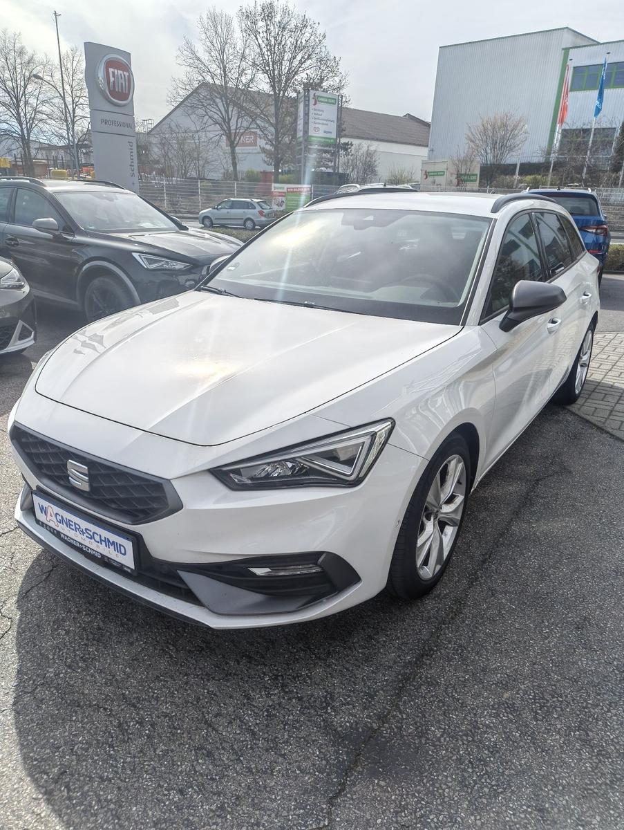 Seat Leon Sportstourer FR 2.0 TDI DSG