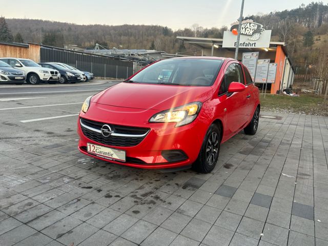 Opel Corsa E Selection