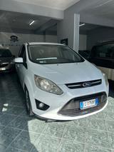 Ford C-Max 1.6 TDCi 115CV Titanium - Ford C-Max aus 2011: Titanium