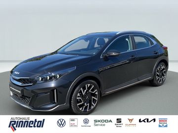 Kia Xceed 1.5 T-GDI DCT Spirit BI LED+NAVI+RFK+JBL S