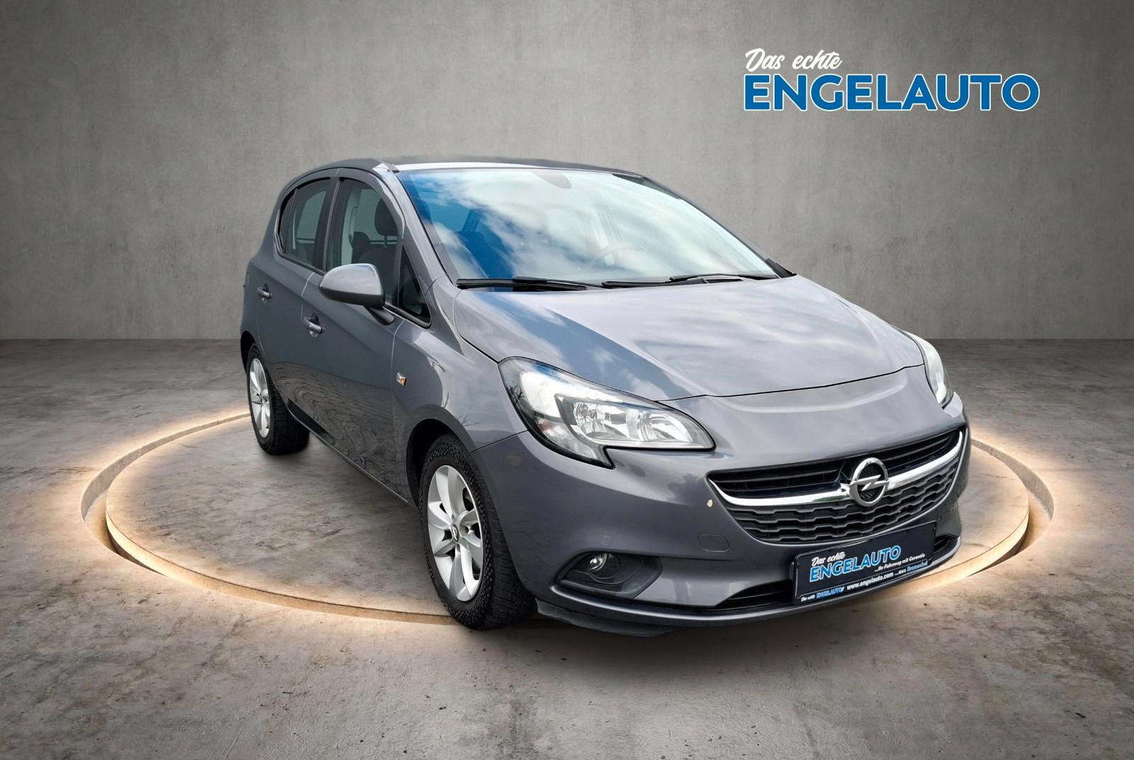 Opel Corsa E Edition ecoFlex 5 TRG. ANDROID CARPLAY