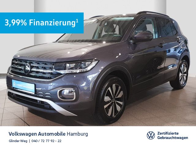 Volkswagen T-Cross 1.0 TSI Move DSG ACC LED Navi