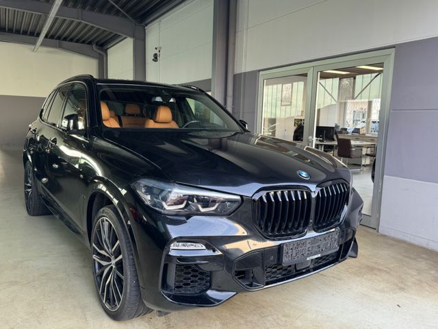 BMW X5 M50 +Panorama+Soft-Close +Standheizung+ACC