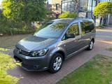 Volkswagen Caddy Maxi - Volkswagen Caddy Maxi aus 2013