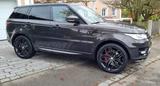 Land Rover Range Rover Sport 4.4 SDV8 Autobio Black Pack - Land Rover Range Rover Sport: 4.4